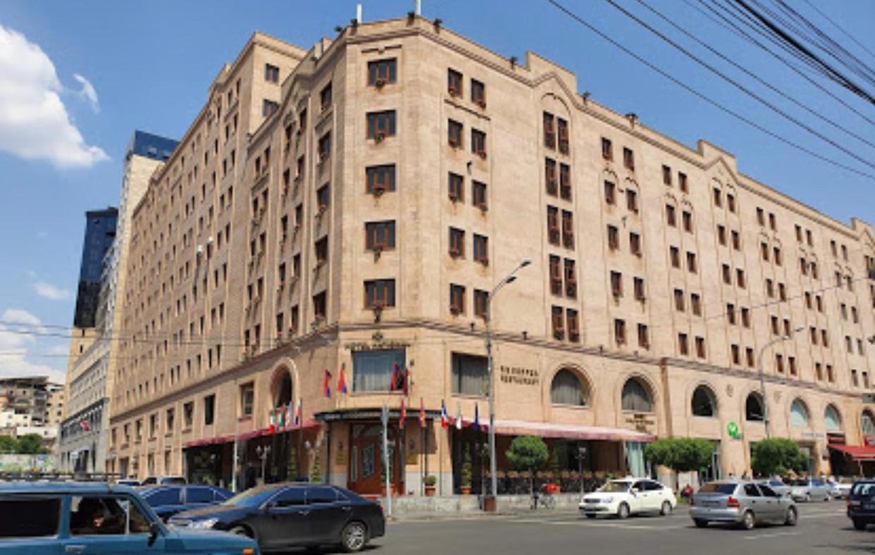 Yerevan Apart Republic Square Εξωτερικό φωτογραφία